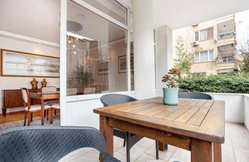 Kabatas Apartment | 160 m² Apartment ∙ 3 bedrooms ∙ 6 guests
