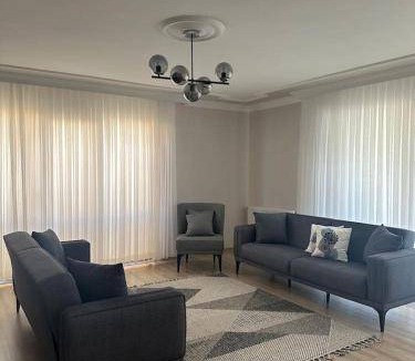 Cayeli Apartment | 160 m² Apartment ∙ 3 bedrooms ∙ 9 guests