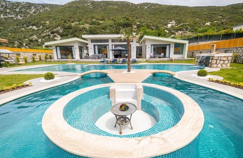 Kas House | 160 m² House ∙ 3 bedrooms ∙ 6 guests