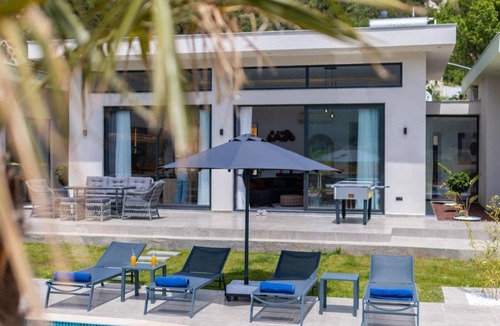 Kas House | 160 m² House ∙ 3 bedrooms ∙ 6 guests