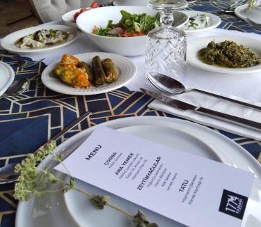 Gure Hotel | 1774 Kazdağı Termal Otel