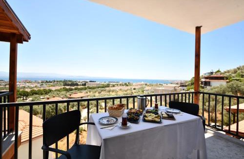 Gure Hotel | 1774 Kazdağı Termal Otel