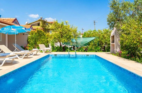 Dalyan Villa | 180 m² Villa ∙ 4 bedrooms ∙ 8 guests