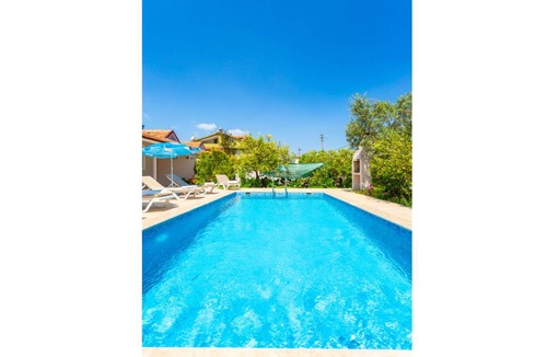 Dalyan Villa | 180 m² Villa ∙ 4 bedrooms ∙ 8 guests