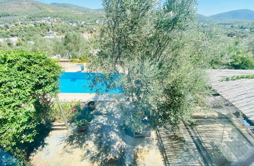 Bodrum Villa | 180 m² Villa ∙ 2 bedrooms ∙ 6 guests