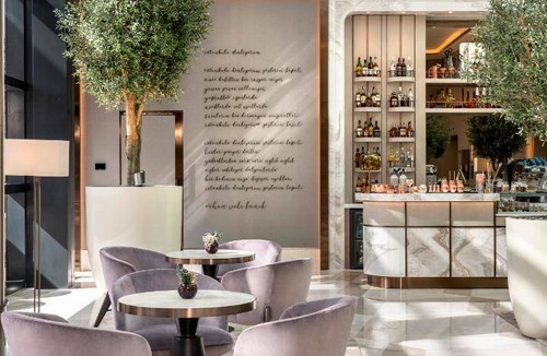 Uskudar Hotel | 190 m² Hotel ∙ 3 bedrooms ∙ 127 guests