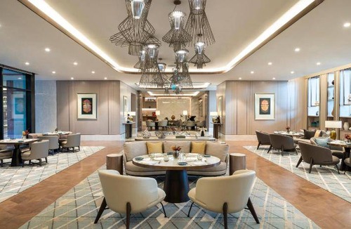 Uskudar Hotel | 190 m² Hotel ∙ 3 bedrooms ∙ 127 guests