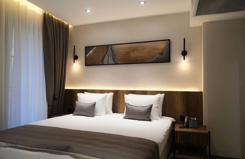 Amasya Hotel | 1921Justa otel