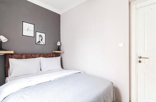 Mecidiyekoy Apartment | 1BR Apt, 3 Min to Mecidiyeköy Center