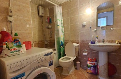 Liman Mahallesi Apartment | 2+1 100m2 2 WC Near sea side 300m 100mbs wifi