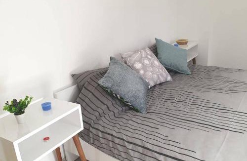 Kadnlar Denizi Mahallesi Apartment | 2+1 Apartm with Garden + balcony , at Ladies beach