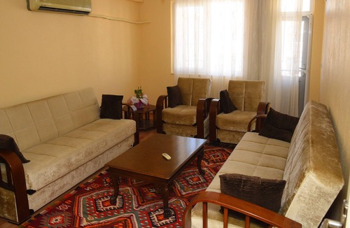Demre House | 2+1 flat with 5 minute ride away from everything