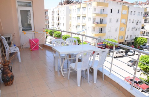 Demre House | 2+1 flat with 5 minute ride away from everything