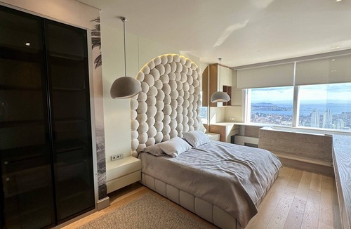 Sisli Apartment | 2+1 ROME CONCEPT LUXURY APARTMENT IN ISTANBUL