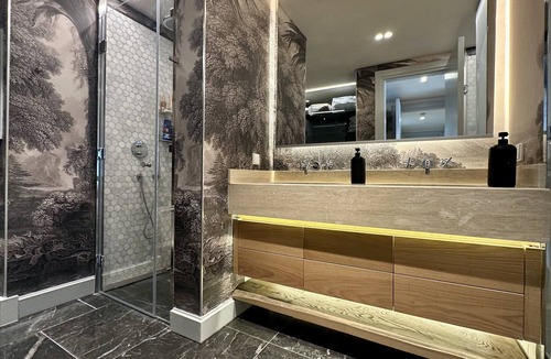 Sisli Apartment | 2+1 ROME CONCEPT LUXURY APARTMENT IN ISTANBUL
