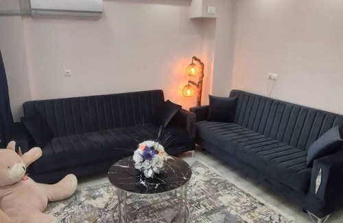 Pamukkale Apartment | 2-bedroom apartment with capacity for 10 people.