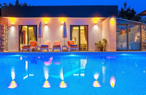 Uzumlu Villa | 2-bedroom Villa with Private Pool in Uzumlu, Kalkan