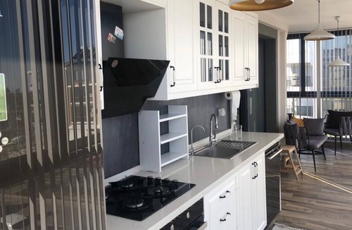 Didim Apartment | 2 room apartment Didim 5km to the sandy beach