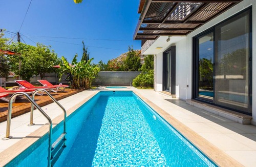 Dalyan Villa | 200 m² Villa ∙ 4 bedrooms ∙ 8 guests