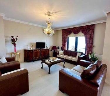 Akcaabat Villa | 200 m² Villa ∙ 3 bedrooms ∙ 7 guests
