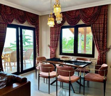 Akcaabat Villa | 200 m² Villa ∙ 3 bedrooms ∙ 7 guests
