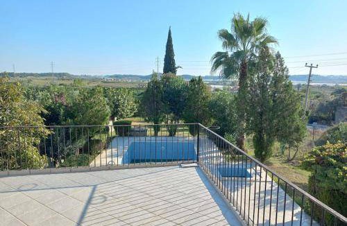 Manavgat Villa | 200 m² Villa ∙ 4 bedrooms ∙ 8 guests