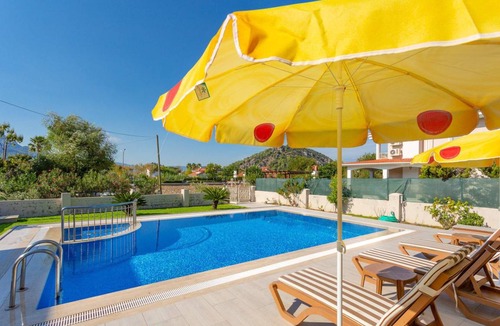 Dalyan Villa | 205 m² Villa ∙ 5 bedrooms ∙ 10 guests