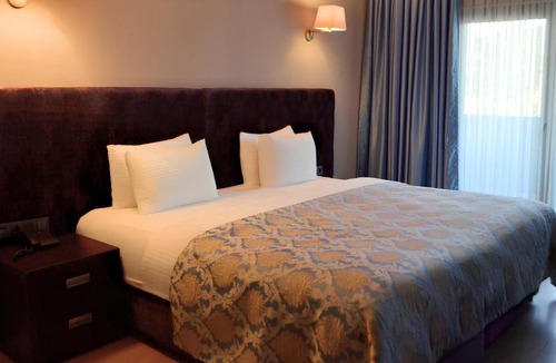 Sekerpinar Hotel | 216 Castle Hotel