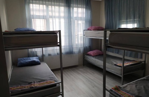 Fatih Apartment | 220 m² Apartment ∙ 6 bedrooms ∙ 30 guests