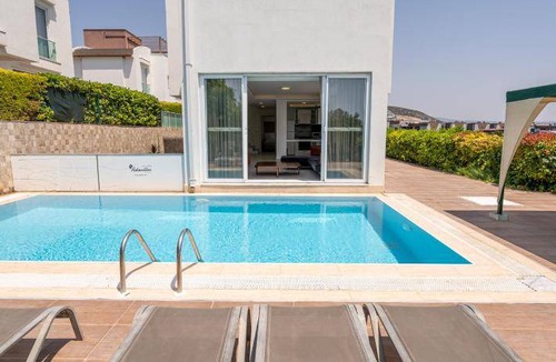 Kadnlar Denizi Mahallesi Resort | 220 m² Resort ∙ 4 bedrooms ∙ 9 guests