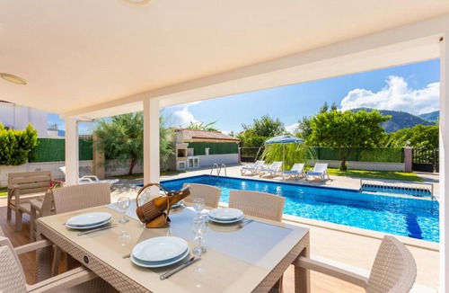 Dalyan Villa | 220 m² Villa ∙ 4 bedrooms ∙ 8 guests