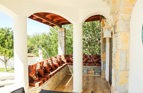 Dalyan City Center Villa | 220 m² Villa ∙ 4 bedrooms ∙ 11 guests