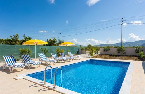 Ortaca Villa | 220 m² Villa ∙ 4 bedrooms ∙ 8 guests