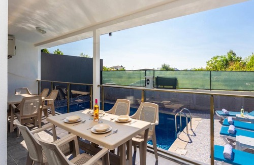 Ortaca Villa | 220 m² Villa ∙ 4 bedrooms ∙ 9 guests