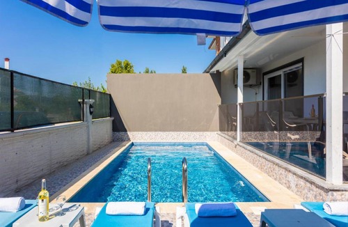 Ortaca Villa | 220 m² Villa ∙ 4 bedrooms ∙ 9 guests