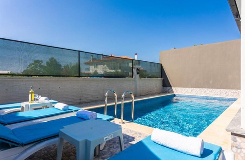 Ortaca Villa | 220 m² Villa ∙ 4 bedrooms ∙ 9 guests