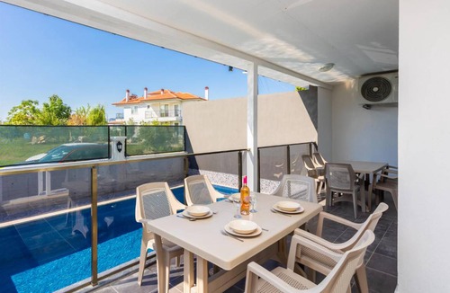 Ortaca Villa | 220 m² Villa ∙ 4 bedrooms ∙ 9 guests