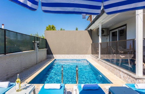 Ortaca Villa | 220 m² Villa ∙ 4 bedrooms ∙ 9 guests
