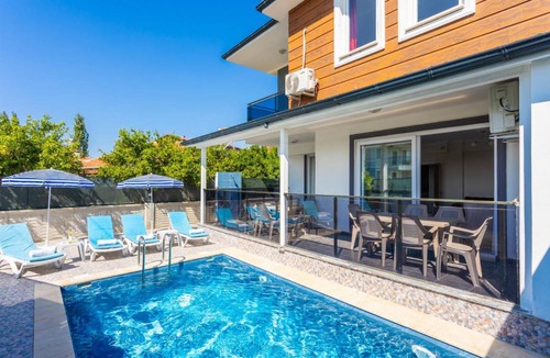 Ortaca Villa | 220 m² Villa ∙ 4 bedrooms ∙ 9 guests