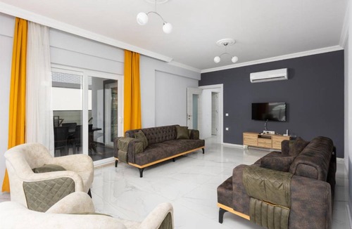 Ortaca Villa | 225 m² Villa ∙ 4 bedrooms ∙ 10 guests