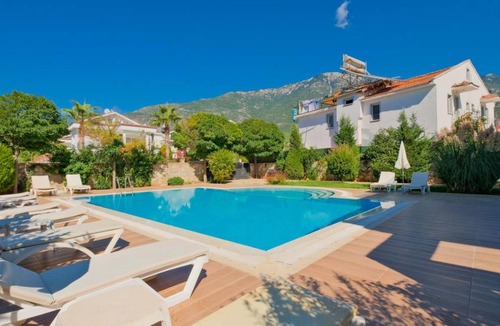 Hisaronu Villa | 240 m² Villa ∙ 5 bedrooms ∙ 11 guests