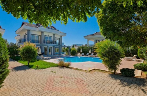 Hisaronu Villa | 240 m² Villa ∙ 5 bedrooms ∙ 11 guests