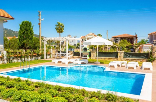 Dalyan Villa | 240 m² Villa ∙ 5 bedrooms ∙ 10 guests