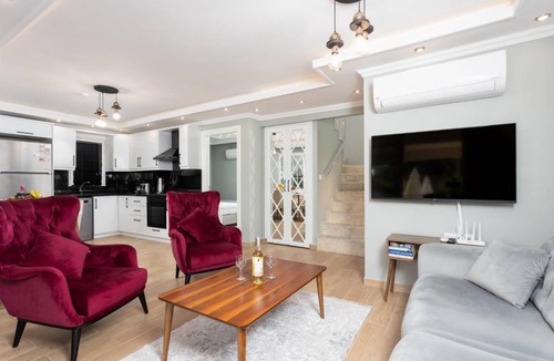 Dalyan Villa | 240 m² Villa ∙ 4 bedrooms ∙ 8 guests