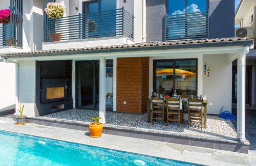 Dalyan Villa | 240 m² Villa ∙ 5 bedrooms ∙ 10 guests