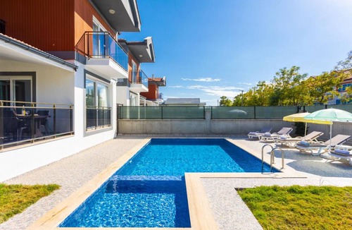 Ortaca Villa | 240 m² Villa ∙ 4 bedrooms ∙ 10 guests