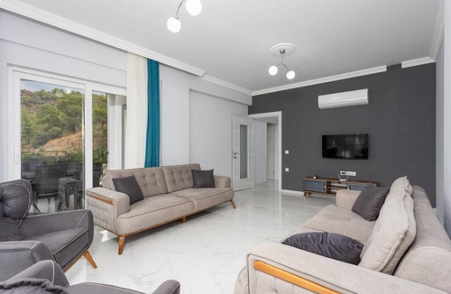 Ortaca Villa | 240 m² Villa ∙ 4 bedrooms ∙ 10 guests