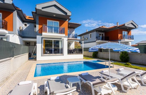 Ortaca Villa | 240 m² Villa ∙ 4 bedrooms ∙ 10 guests