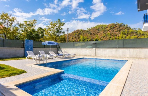Ortaca Villa | 240 m² Villa ∙ 4 bedrooms ∙ 10 guests