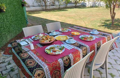 Pamukkale City Centre Hotel | 25 m² Hotel ∙ 2 bedrooms ∙ 4 guests